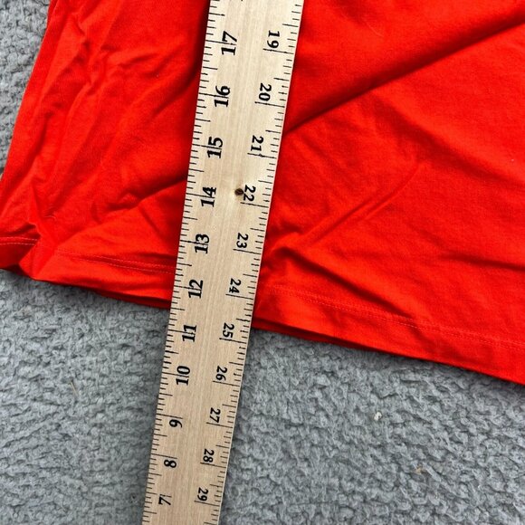 Nike ACG Habanero Red Orange Tank Top CD4544-634 Womens Size Large - Picture 3 of 6
